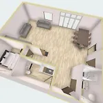 Haus Ilse On Bernsteinweg Semesterbostad *