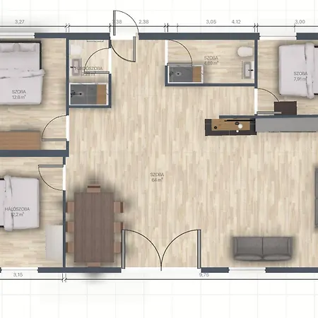 Holiday home Haus Ilse On Bernsteinweg Bad Kleinkirchheim