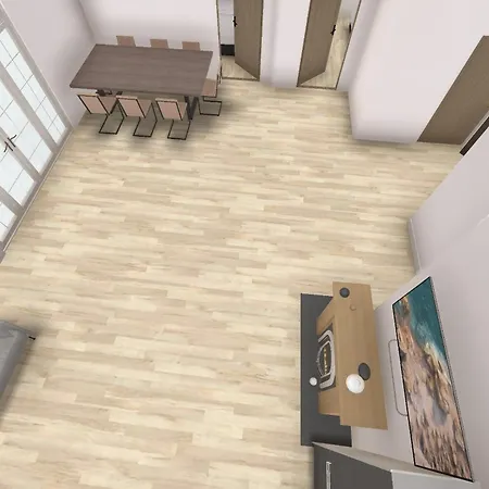 Haus Ilse On Bernsteinweg Apartment
