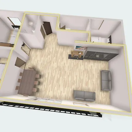 Holiday home Haus Ilse On Bernsteinweg Bad Kleinkirchheim