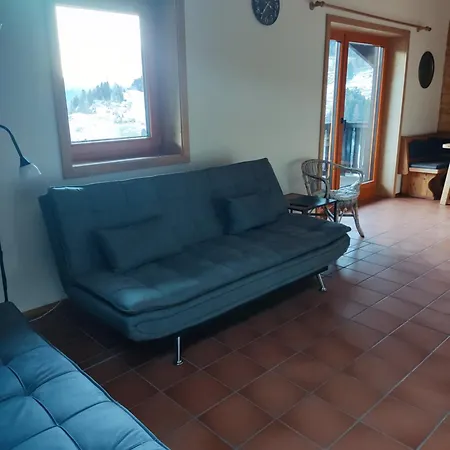 Haus Ilse On Bernsteinweg Lägenhet *