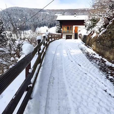 Holiday home Haus Ilse On Bernsteinweg *
