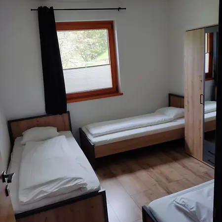 Haus Ilse On Bernsteinweg Lägenhet