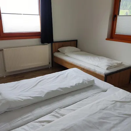 Haus Ilse On Bernsteinweg Lägenhet