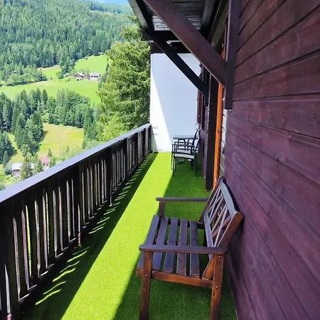 Haus Ilse On Bernsteinweg Lägenhet Bad Kleinkirchheim