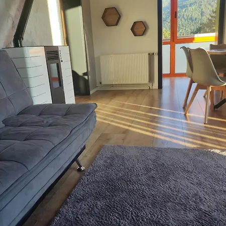 Lägenhet Haus Ilse On Bernsteinweg *