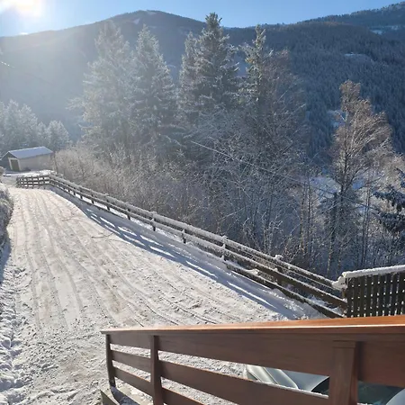 Lägenhet Haus Ilse On Bernsteinweg Bad Kleinkirchheim