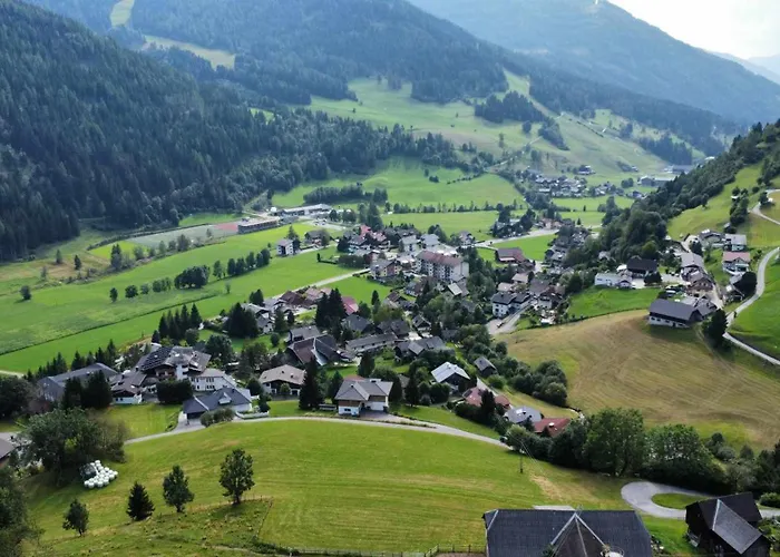 Haus Ilse On Bernsteinweg Semesterbostad Bad Kleinkirchheim
