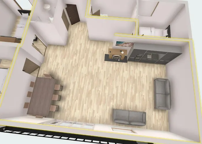 Semesterbostad Haus Ilse On Bernsteinweg Bad Kleinkirchheim