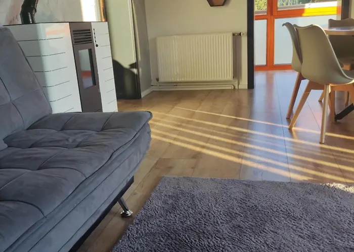 Semesterbostad Haus Ilse On Bernsteinweg *