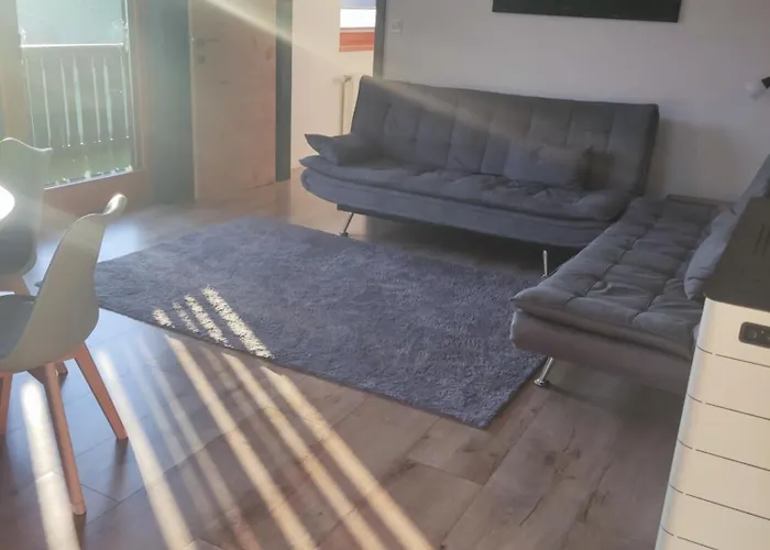 Haus Ilse On Bernsteinweg Semesterbostad *