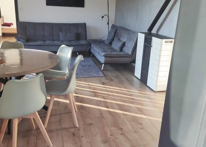 Semesterbostad Haus Ilse On Bernsteinweg Bad Kleinkirchheim