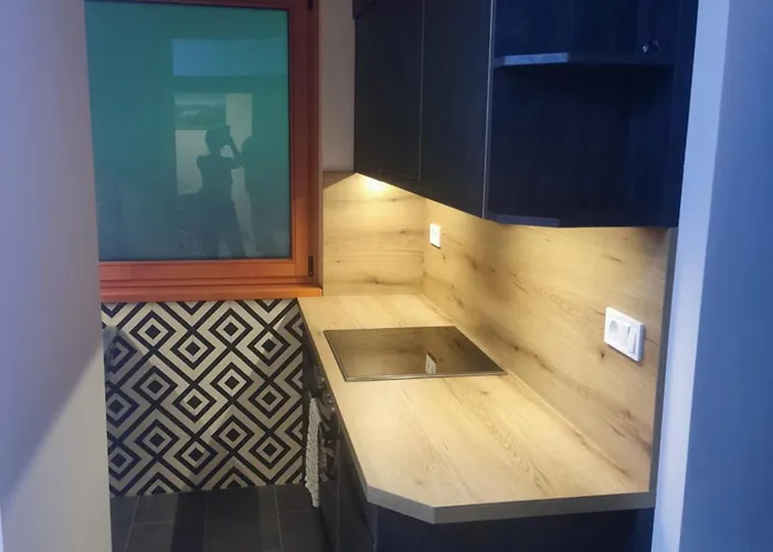 Semesterbostad Haus Ilse On Bernsteinweg *