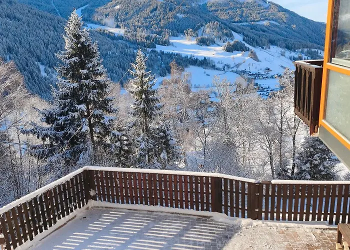 Haus Ilse On Bernsteinweg Semesterbostad Bad Kleinkirchheim