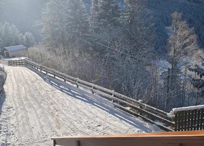 Semesterbostad Haus Ilse On Bernsteinweg Bad Kleinkirchheim